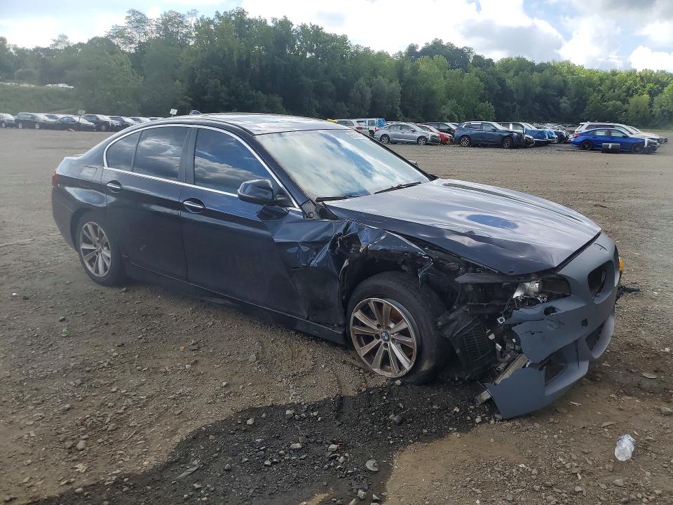 Фото 4 с аукциона – 2015 BMW 528 с VIN WBA5A7C51FD626819