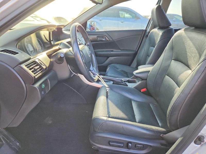 Photo 7 from auction – 2014 HONDA ACCORD with VIN 1HGCR2F87EA200095