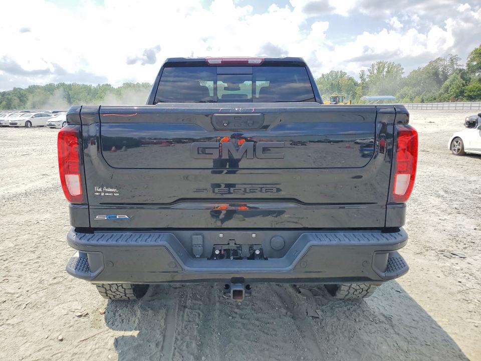 Photo 6 from auction – 2022 GMC SIERRA with VIN 3GTUUCED5NG553099