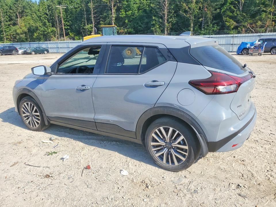 Photo 2 from auction – 2023 NISSAN KICKS with VIN 3N1CP5CV7PL534562