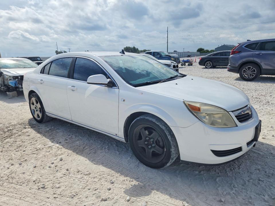 Photo 4 from auction – 2009 SATURN AURA with VIN 1G8ZS57BX9F188133