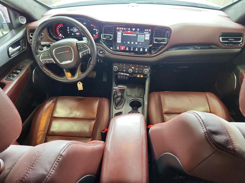 Photo 8 from auction – 2023 DODGE DURANGO with VIN 1C4RDJEG5PC639085