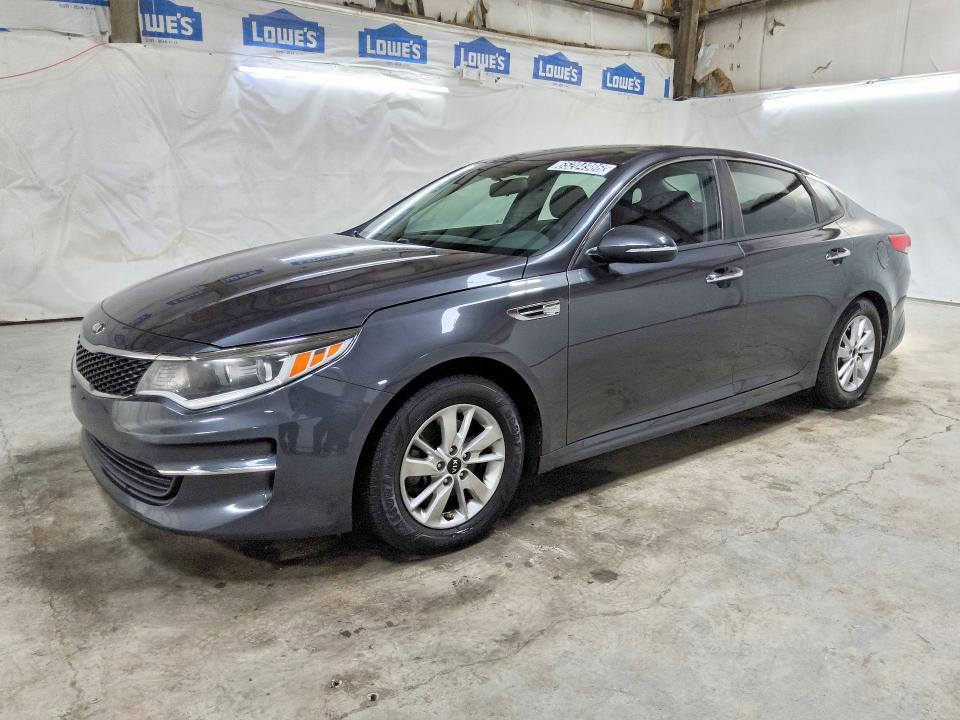 2017 KIA OPTIMA - Търг №65204986