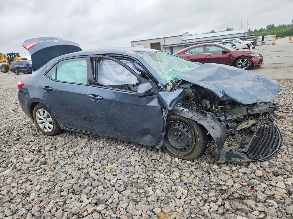 Photo 4 from auction – 2016 TOYOTA COROLLA with VIN 2T1BURHE9GC501602