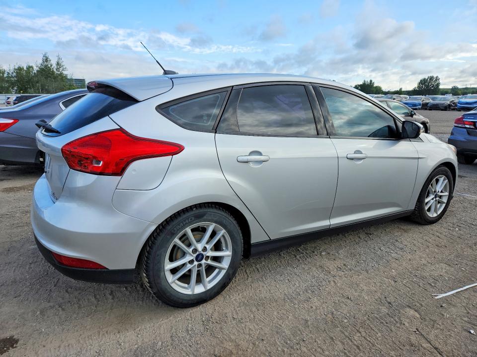 Photo 3 from auction – 2016 FORD FOCUS with VIN 1FADP3K20GL353768