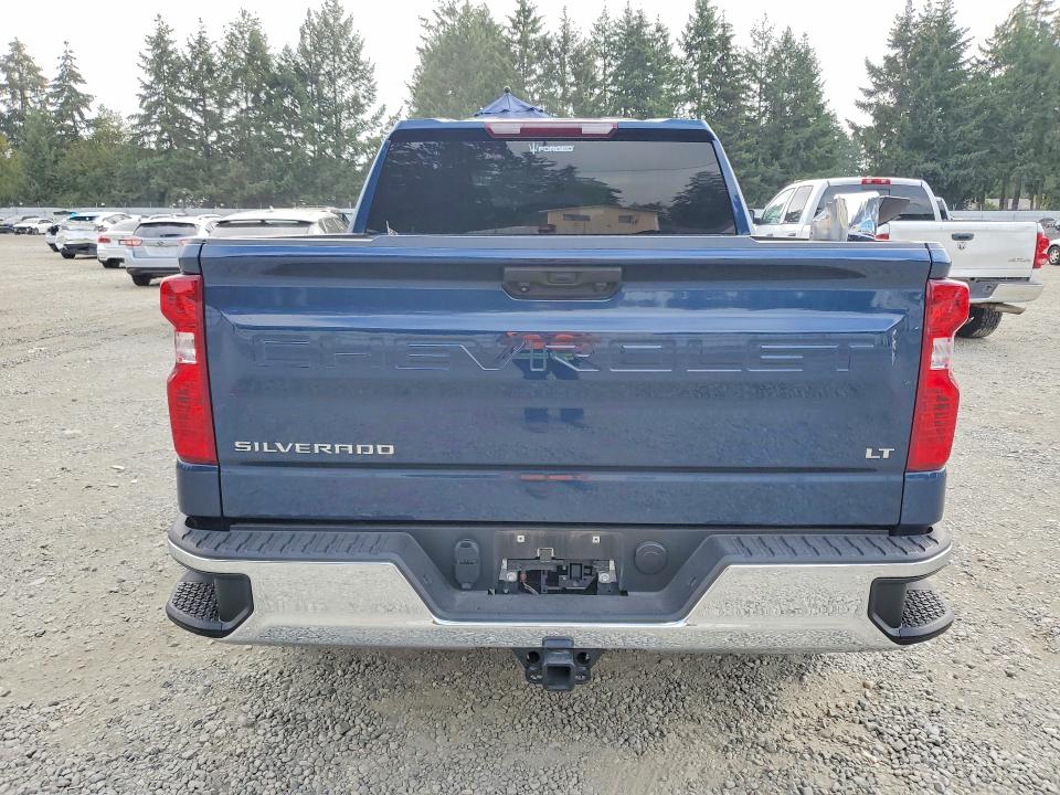 Photo 6 from auction – 2023 CHEVROLET SILVERADO with VIN 3GCPDDEKXPG181392