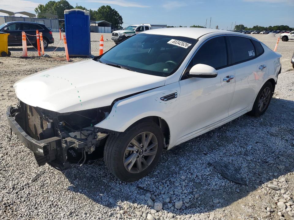 2020 KIA OPTIMA - Търг №65342626