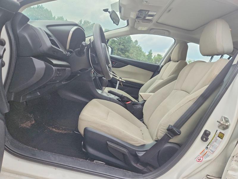 Zdjęcie 7 z aukcji – 2019 SUBARU IMPREZA z VIN 4S3GTAD63K3732733
