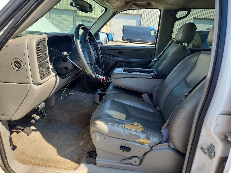 Photo 7 from auction – 2004 GMC SIERRA with VIN 1GTHK23U84F259216