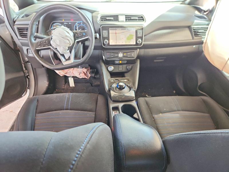 Photo 8 from auction – 2020 NISSAN LEAF with VIN 1N4AZ1CP2LC305565