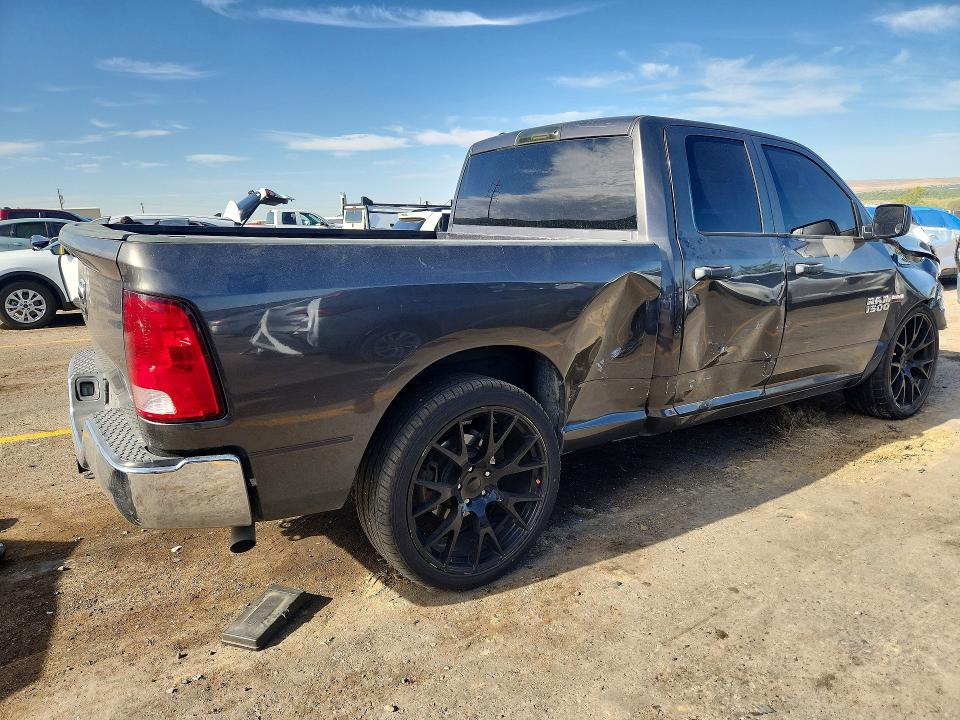 Photo 3 from auction – 2016 RAM 1500 with VIN 1C6RR6FT0GS404066