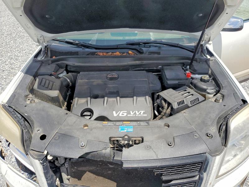 Photo 12 from auction – 2013 GMC TERRAIN with VIN 2GKFLUE38D6402085