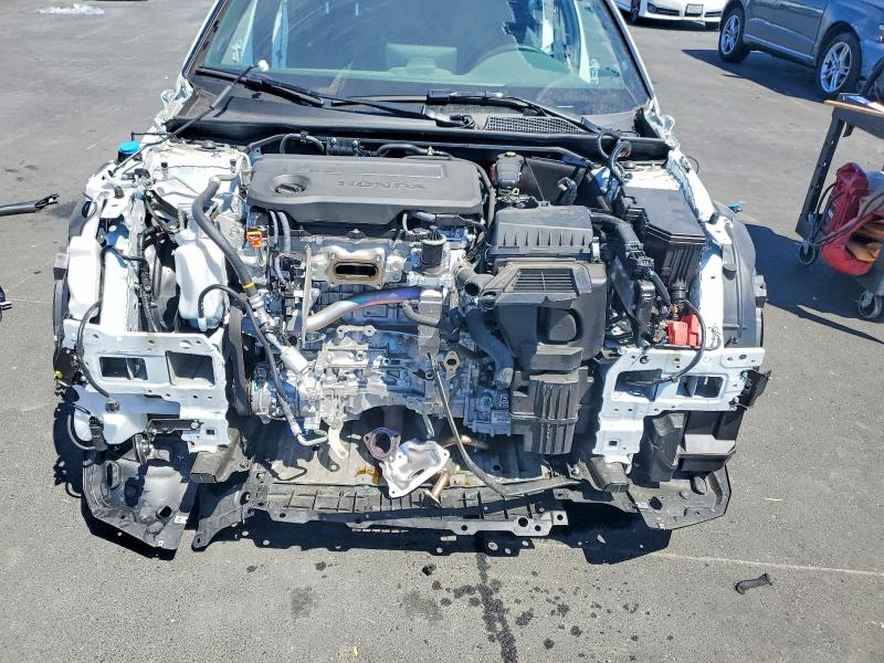 Photo 11 from auction – 2026 HONDA CIVIC with VIN 2HGFE2F55TH528354