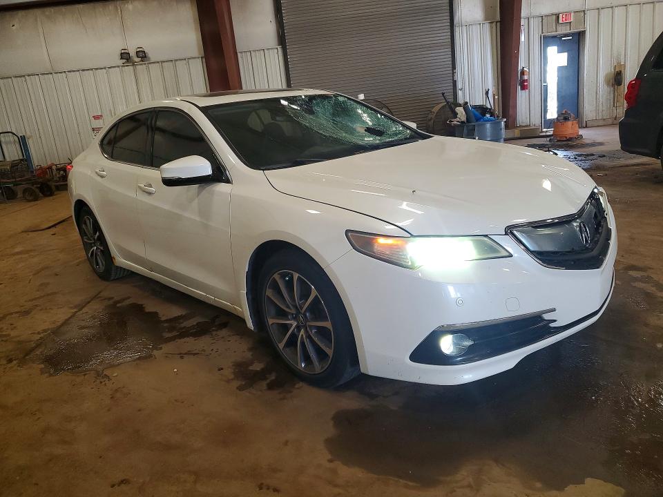 Photo 4 from auction – 2015 ACURA TLX with VIN 19UUB3F76FA800775