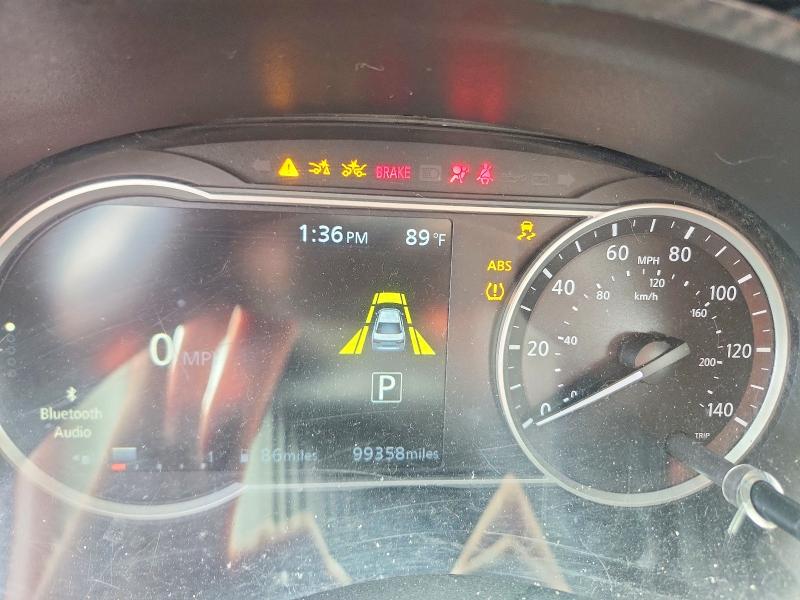 Снимка 9 от търг – 2021 NISSAN VERSA с VIN 3N1CN8EV9ML808327