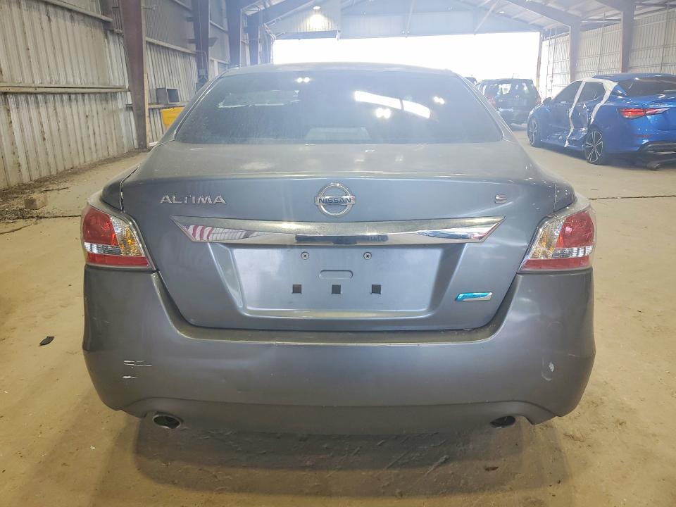 Photo 6 from auction – 2014 NISSAN ALTIMA with VIN 1N4AL3AP3EN337691