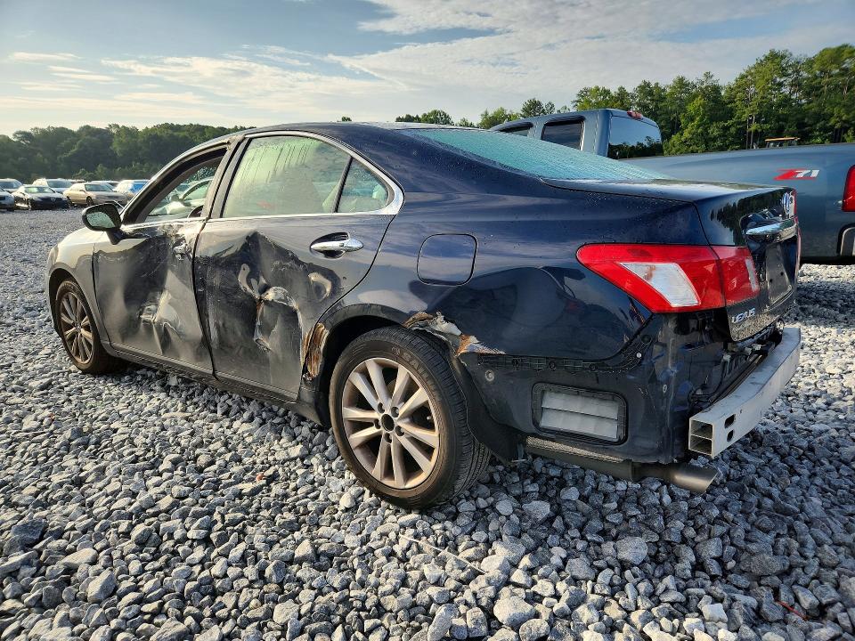 Photo 2 from auction – 2008 LEXUS ES with VIN JTHBJ46G482224873