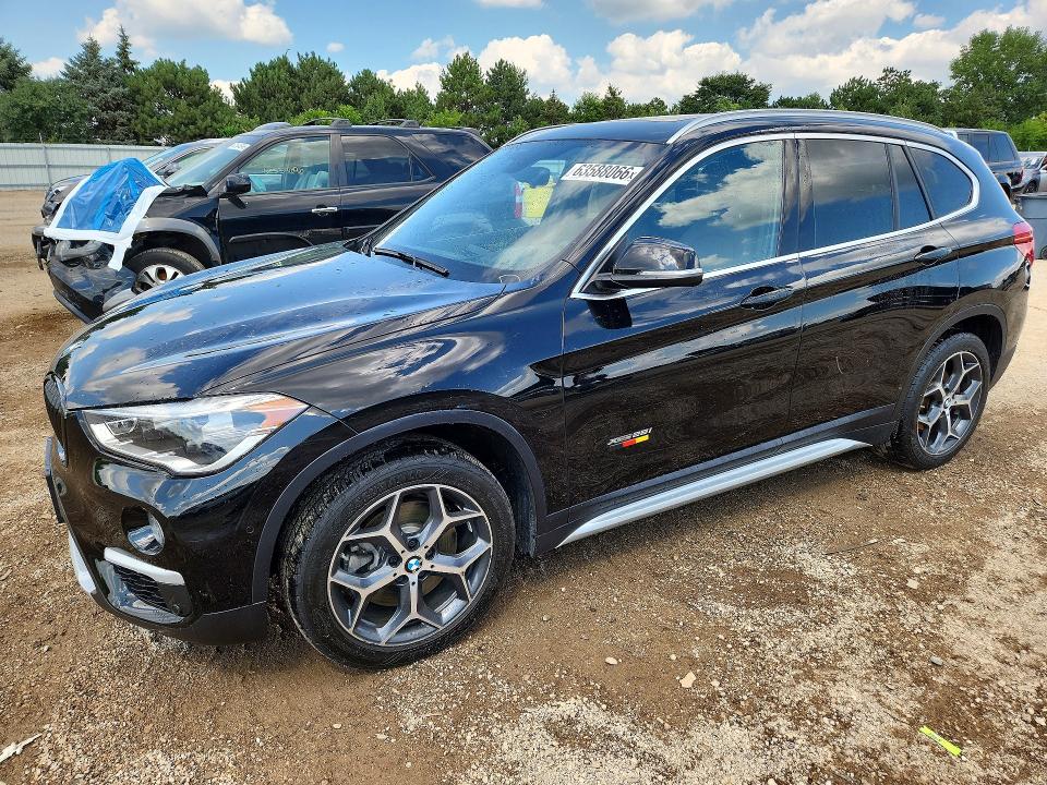 2016 BMW X1 - Търг №63588066