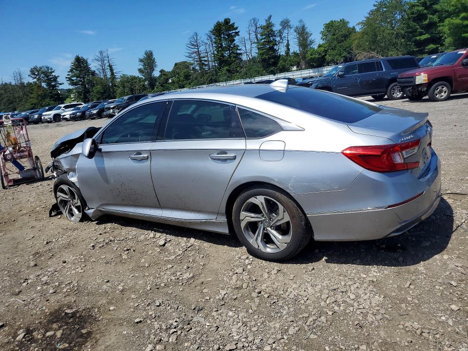 Photo 2 from auction – 2018 HONDA ACCORD with VIN 1HGCV1F57JA209580