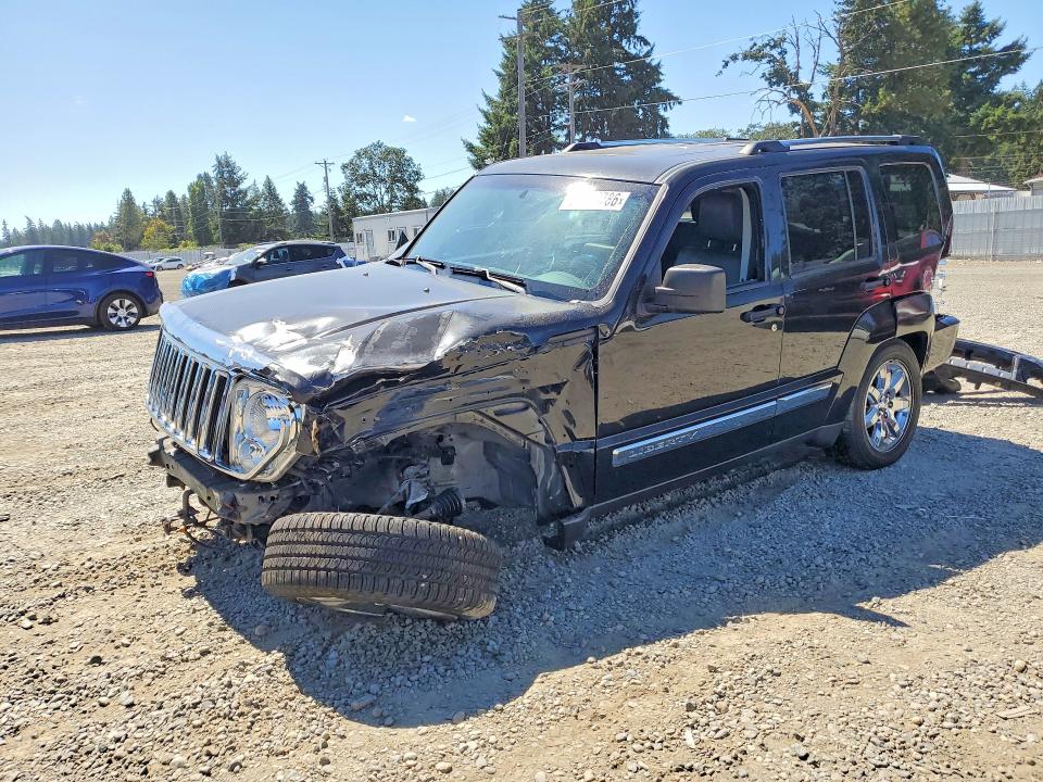 Снимка 1 от търг – 2008 JEEP LIBERTY с VIN 1J8GN58K48W119254