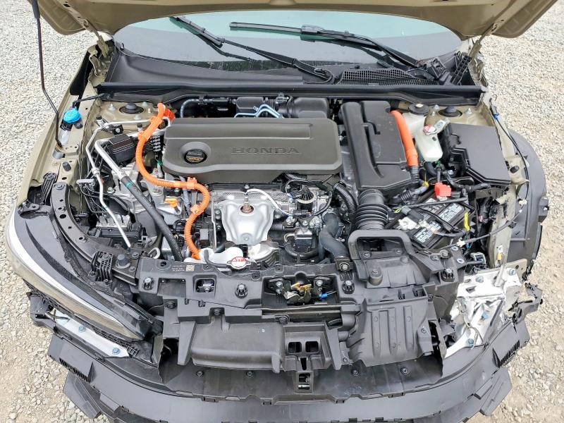 Photo 11 from auction – 2026 HONDA CIVIC with VIN 19XFL4H86TE006271