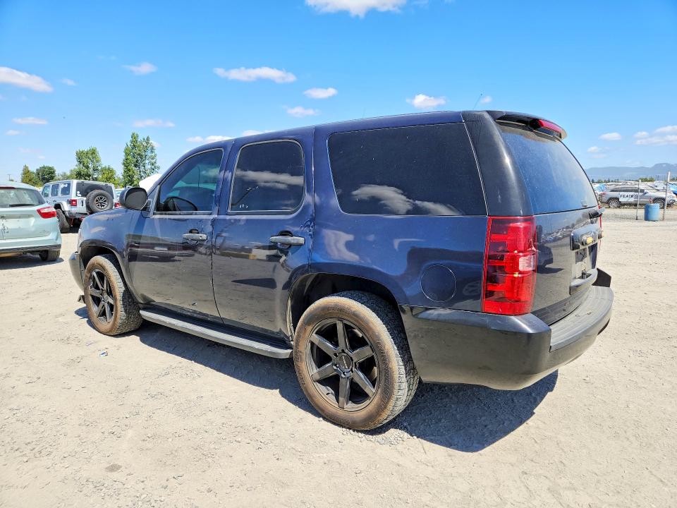 Фото 2 с аукциона – 2011 CHEVROLET TAHOE с VIN 1GNLC2E00BR147336