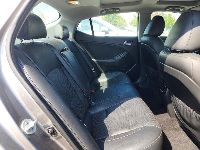 Photo 10 from auction – 2015 KIA OPTIMA with VIN 5XXGR4A63FG483943