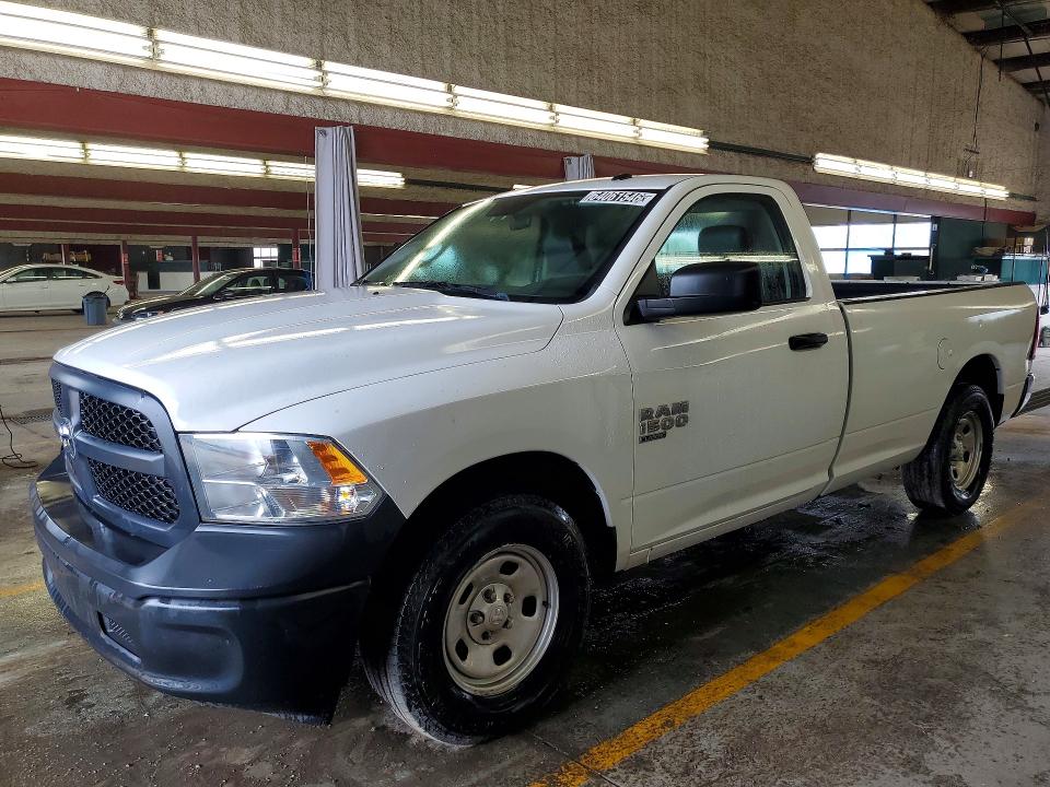 RAM 1500 CLASSIC 2022 with VIN 3C6JR6DG2NG256719 - Photo from auction