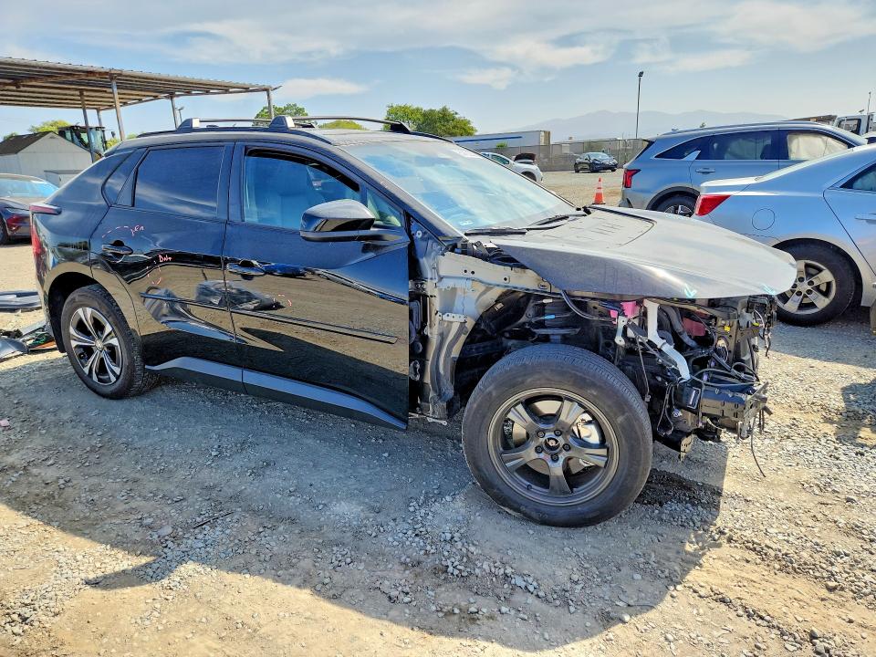 Photo 4 from auction – 2024 TOYOTA BZ4X with VIN JTMAAAAA3RA054124