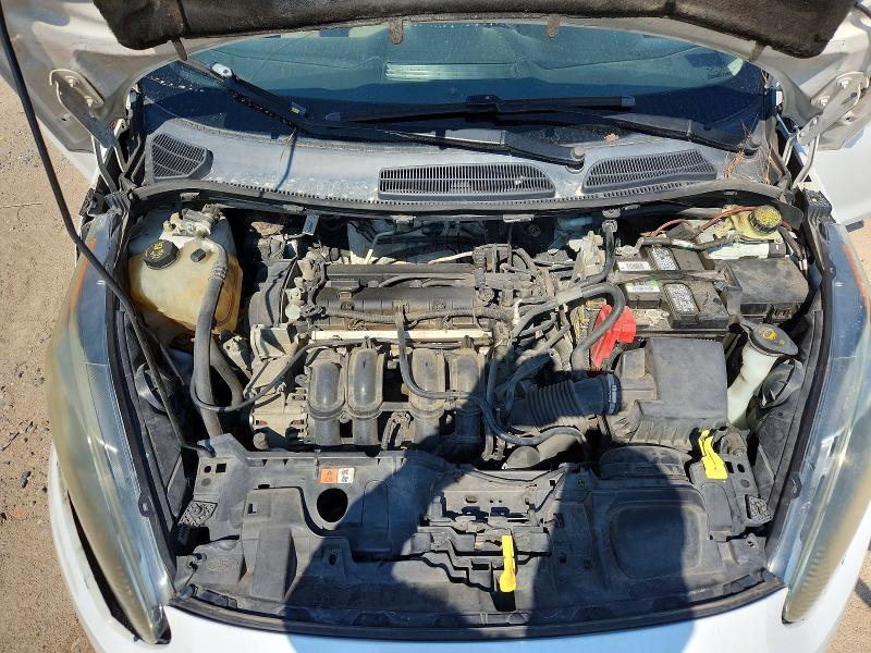 Photo 11 from auction – 2015 FORD FIESTA with VIN 3FADP4EJ4FM225541