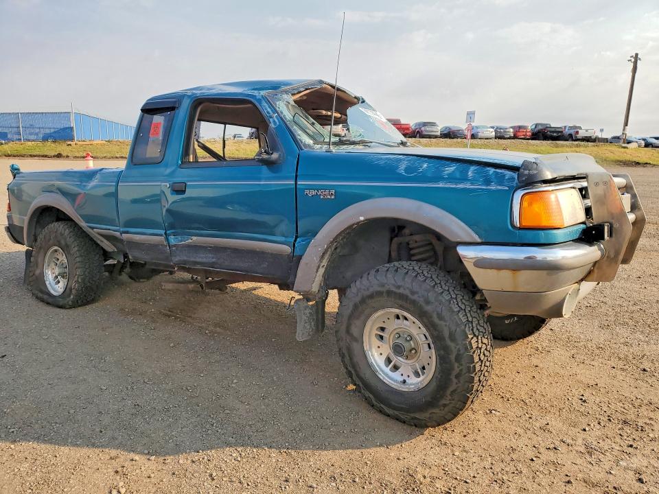 Photo 4 from auction – 1994 FORD RANGER with VIN 1FTDR15X5RPB19492
