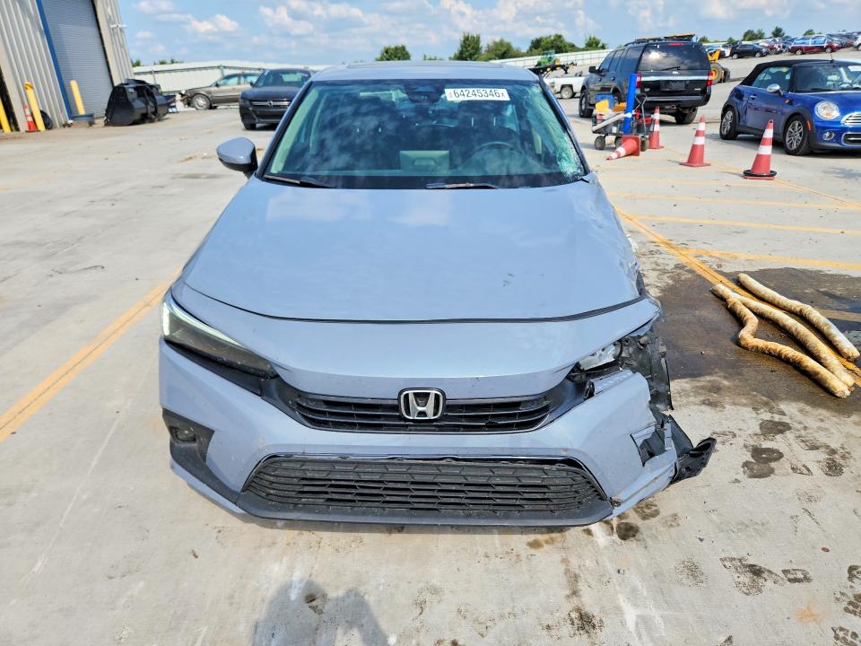Photo 5 from auction – 2024 HONDA CIVIC with VIN 2HGFE1F98RH333953