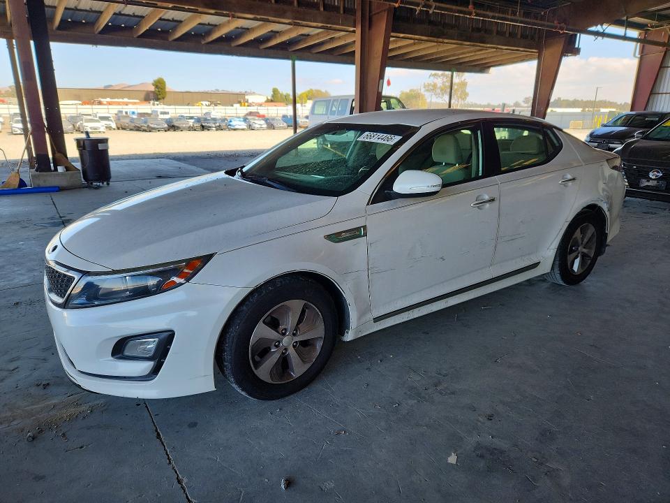 2016 KIA OPTIMA - Търг №66814466