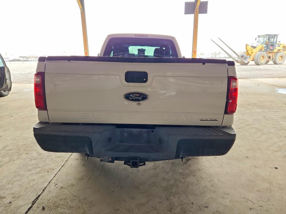 Photo 6 from auction – 2013 FORD F250 with VIN 1FT7X2A6XDEA20080