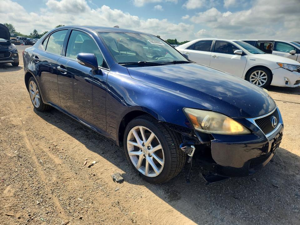 Photo 4 from auction – 2011 LEXUS IS with VIN JTHCF5C29B5047540
