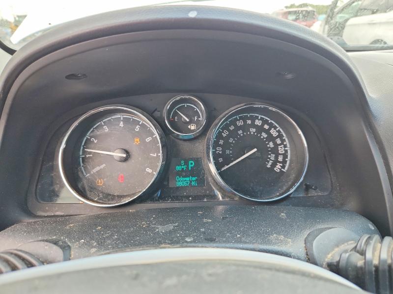 Снимка 9 от търг – 2014 CHEVROLET CAPTIVA с VIN 3GNAL3EK7ES648465
