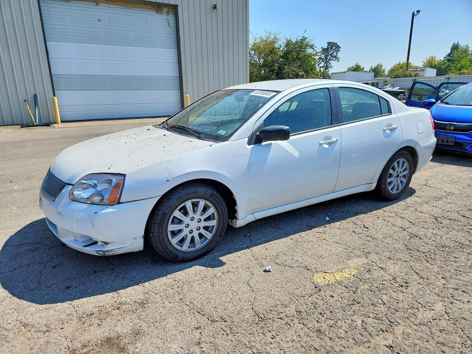 2012 MITSUBISHI GALANT