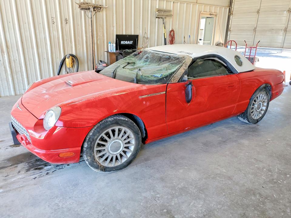 2005 FORD THUNDERBIRD - Търг №66111946