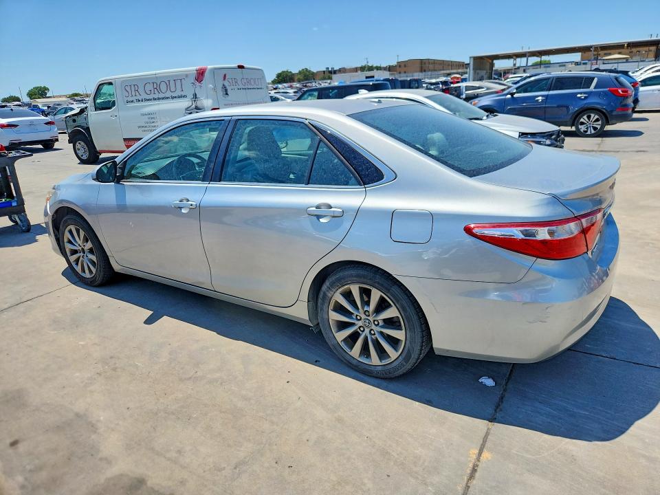 Photo 2 from auction – 2015 TOYOTA CAMRY with VIN 4T4BF1FK2FR490241
