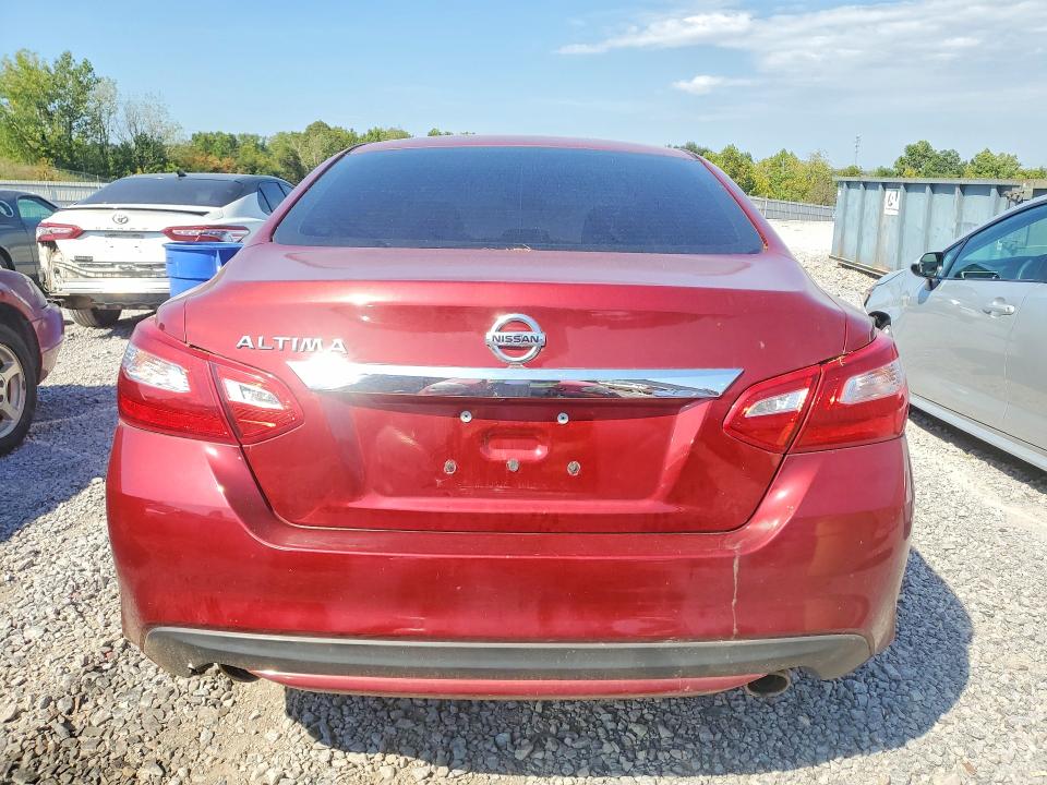 Снимка 6 от търг – 2017 NISSAN ALTIMA с VIN 1N4AL3AP1HC492496