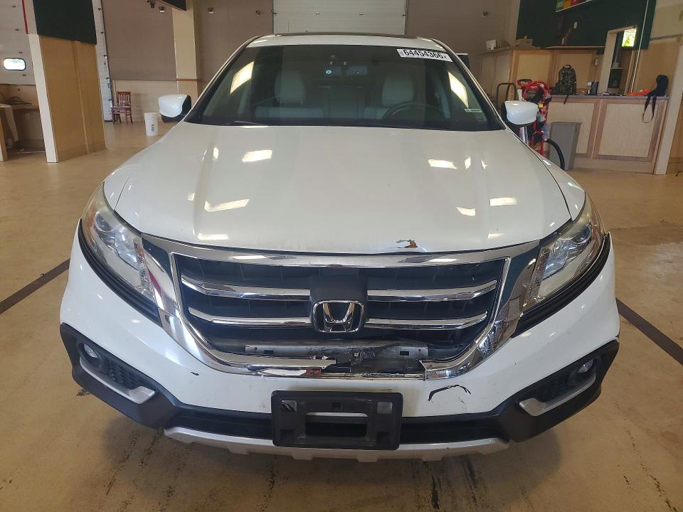 Photo 5 from auction – 2015 HONDA CROSSTOUR with VIN 5J6TF2H54FL004321