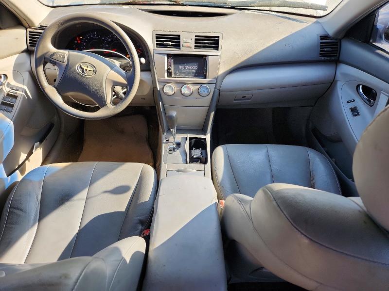 Photo 8 from auction – 2011 TOYOTA CAMRY with VIN 4T1BF3EK5BU742386