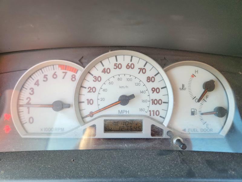 Photo 9 from auction – 2005 TOYOTA COROLLA with VIN 1NXBR32E05Z503712