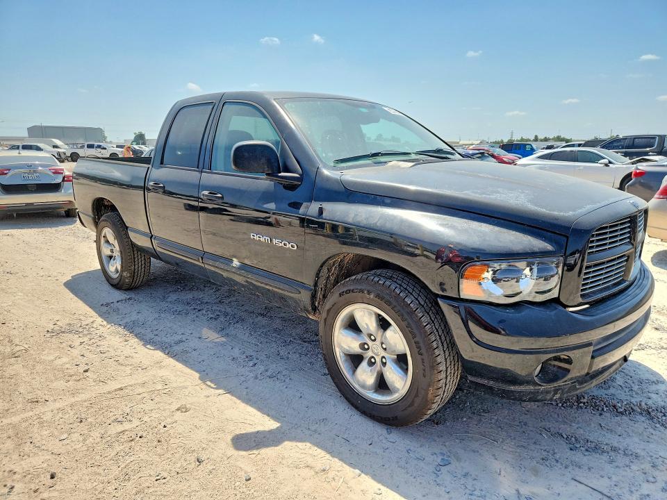 Photo 4 from auction – 2005 DODGE RAM 1500 with VIN 1D7HA18N55S272034
