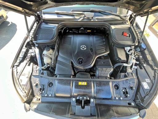 Photo 11 from auction – 2024 MERCEDES-BENZ GLS with VIN 4JGFF5KE2RB220557