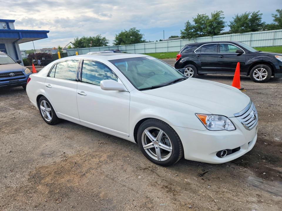 Photo 4 from auction – 2008 TOYOTA AVALON with VIN 4T1BK36B98U289134