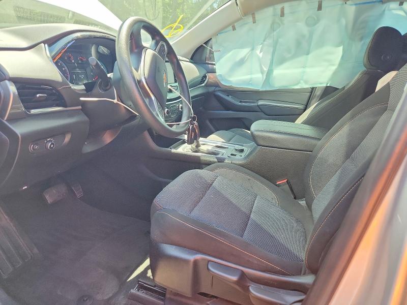 Photo 7 from auction – 2021 CHEVROLET TRAVERSE with VIN 1GNERFKW7MJ223840