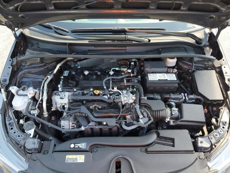 Photo 11 from auction – 2025 TOYOTA COROLLA with VIN 5YFS4MCE4SP234405