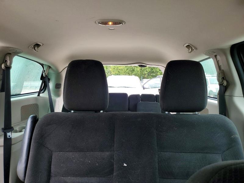 Photo 10 from auction – 2016 DODGE GRAND CARAVAN with VIN 2C4RDGBG6GR237185