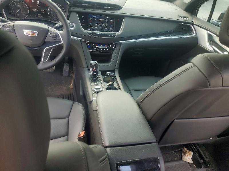 Photo 8 from auction – 2026 CADILLAC XT5 with VIN 1GYKNDRS7TZ100757